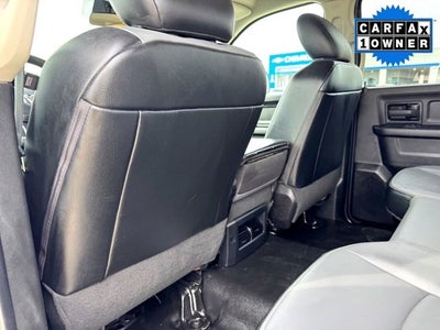 2022 RAM 1500 Classic Tradesman