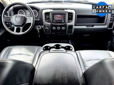 2022 RAM 1500 Classic Tradesman