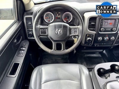 2022 RAM 1500 Classic Tradesman