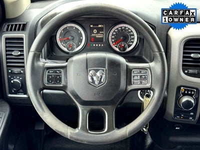 2022 RAM 1500 Classic Tradesman