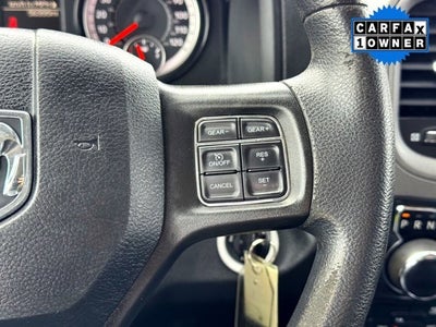 2022 RAM 1500 Classic Tradesman