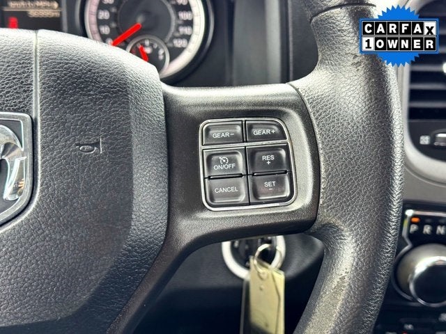 2022 RAM 1500 Classic Tradesman