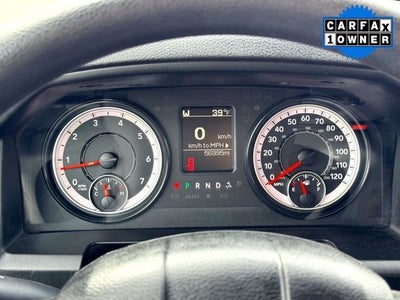 2022 RAM 1500 Classic Tradesman