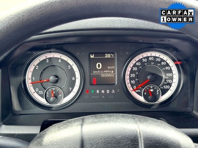 2022 RAM 1500 Classic Tradesman