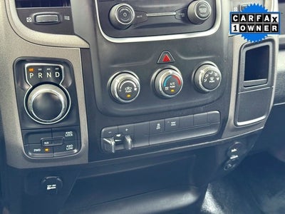 2022 RAM 1500 Classic Tradesman