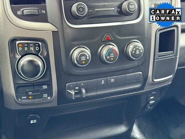 2022 RAM 1500 Classic Tradesman