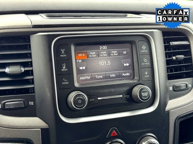 2022 RAM 1500 Classic Tradesman