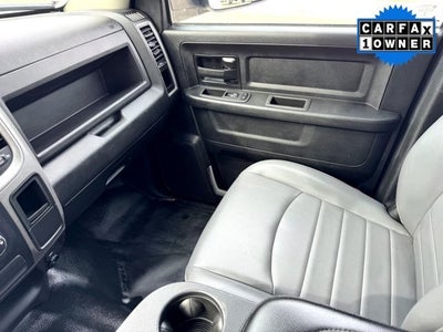 2022 RAM 1500 Classic Tradesman