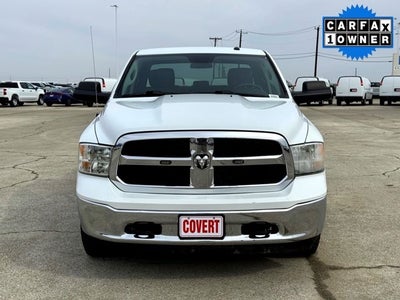 2022 RAM 1500 Classic Tradesman