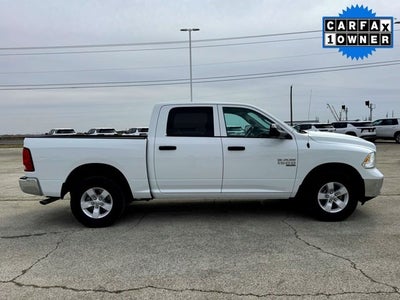 2022 RAM 1500 Classic Tradesman