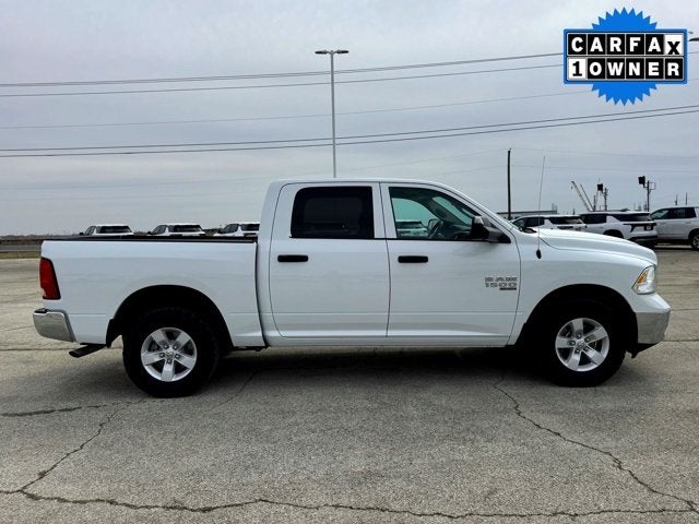 2022 RAM 1500 Classic Tradesman
