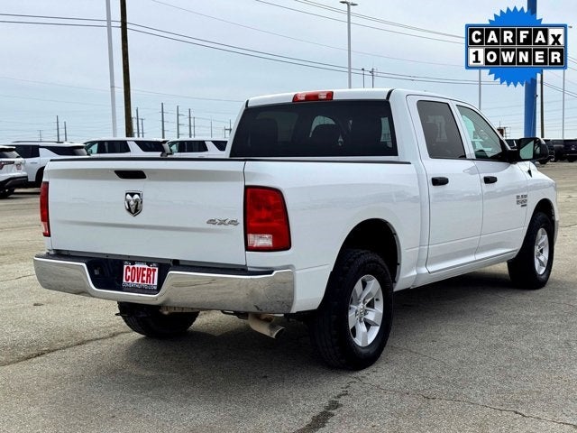 2022 RAM 1500 Classic Tradesman