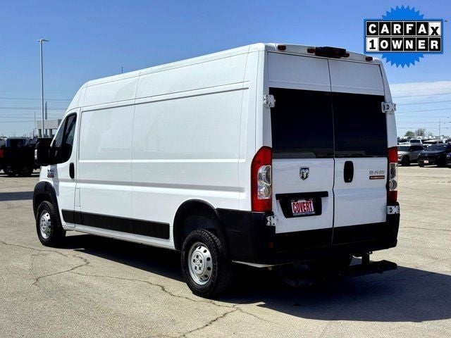 2019 RAM ProMaster 2500 High Roof 159 WB