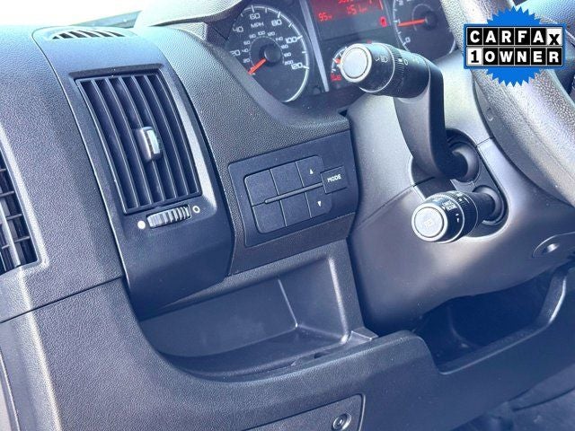 2019 RAM ProMaster 2500 High Roof 159 WB