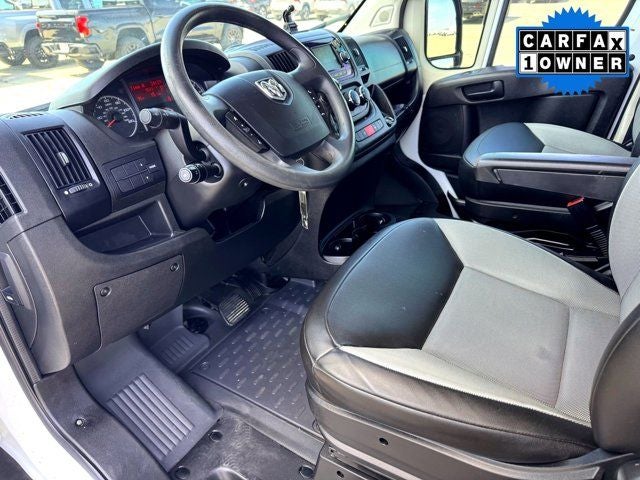 2019 RAM ProMaster 2500 High Roof 159 WB