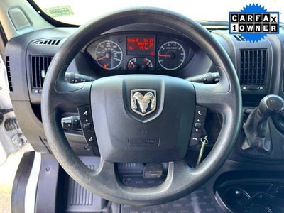 2019 RAM ProMaster 2500 High Roof 159 WB