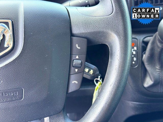 2019 RAM ProMaster 2500 High Roof 159 WB