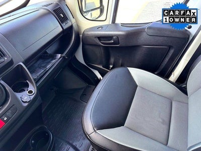 2019 RAM ProMaster 2500 High Roof 159 WB