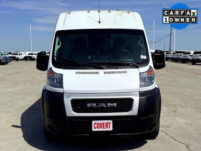 2019 RAM ProMaster 2500 High Roof 159 WB