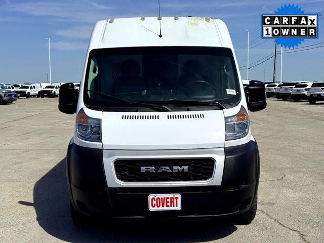 2019 RAM ProMaster 2500 High Roof 159 WB