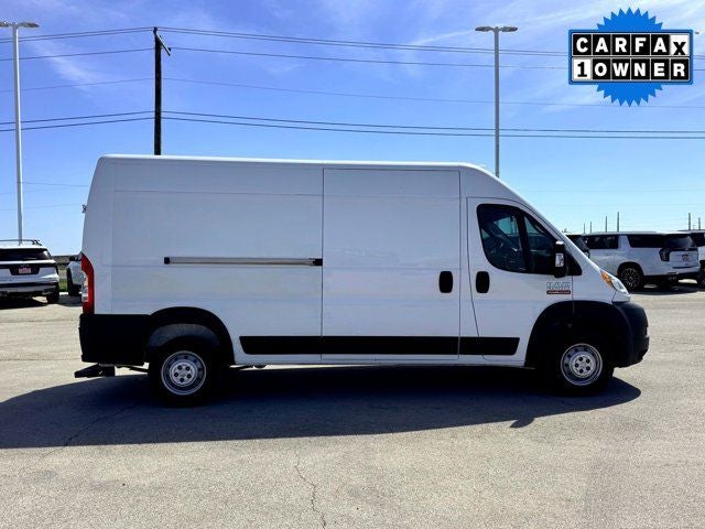 2019 RAM ProMaster 2500 High Roof 159 WB