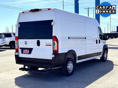 2019 RAM ProMaster 2500 High Roof 159 WB