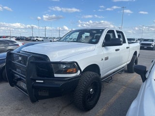 2012 RAM 2500 ST PRE DEF FLUID TRUCK