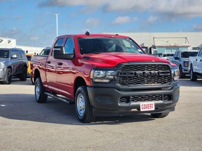 2024 RAM 2500 Tradesman