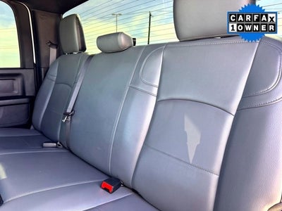 2022 RAM 2500 Tradesman