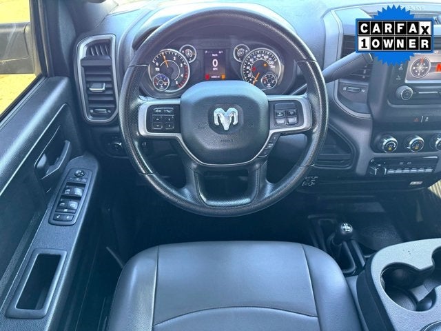 2022 RAM 2500 Tradesman