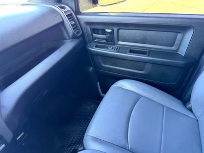 2022 RAM 2500 Tradesman