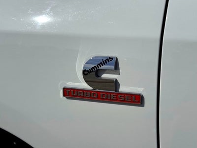 2022 RAM 2500 Tradesman