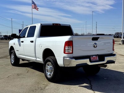 2022 RAM 2500 Tradesman
