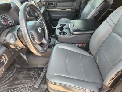 2023 RAM 2500 Tradesman