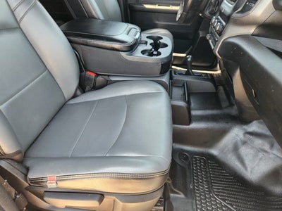 2023 RAM 2500 Tradesman