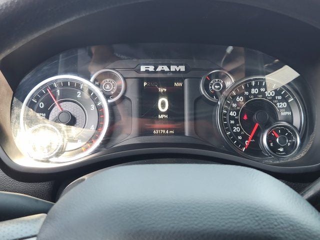 2023 RAM 2500 Tradesman