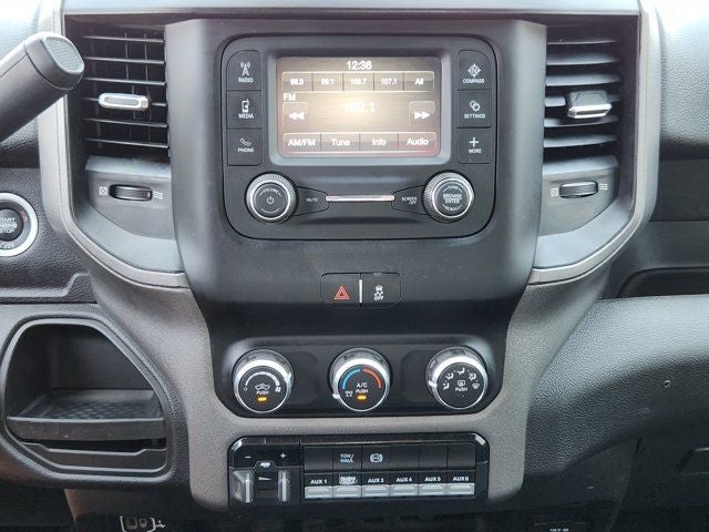 2023 RAM 2500 Tradesman
