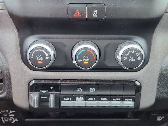 2023 RAM 2500 Tradesman