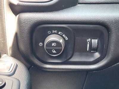 2023 RAM 2500 Tradesman