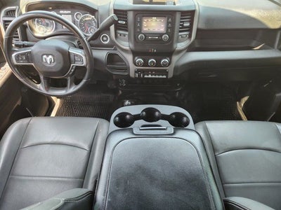 2023 RAM 2500 Tradesman