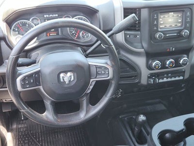 2023 RAM 2500 Tradesman