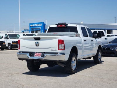 2023 RAM 2500 Tradesman