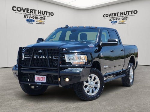 2021 RAM 2500 Big Horn