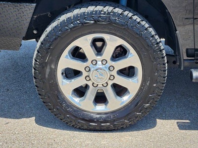 2021 RAM 2500 Big Horn