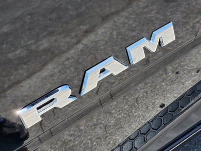 2021 RAM 2500 Big Horn