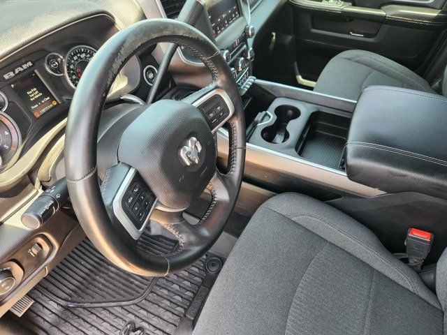 2021 RAM 2500 Big Horn