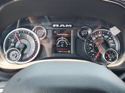 2021 RAM 2500 Big Horn
