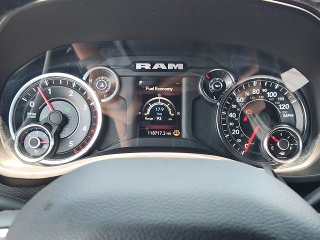 2021 RAM 2500 Big Horn