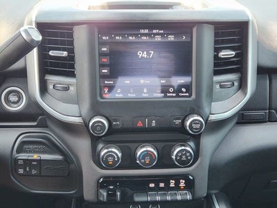 2021 RAM 2500 Big Horn