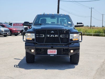 2021 RAM 2500 Big Horn